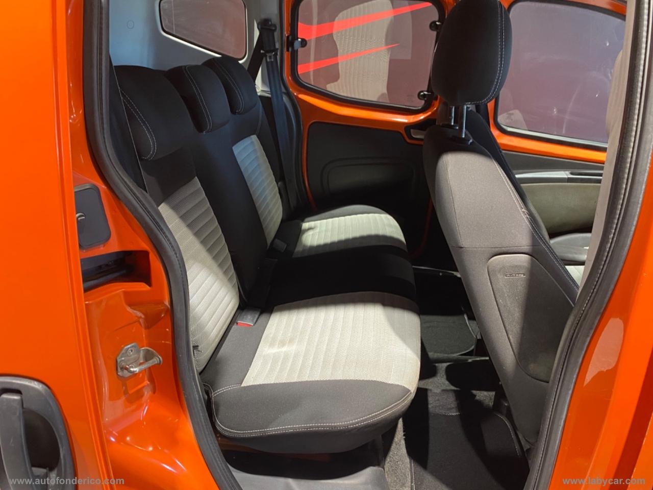 FIAT QUBO 1.4 8V 77 CV Dynamic Natural Power