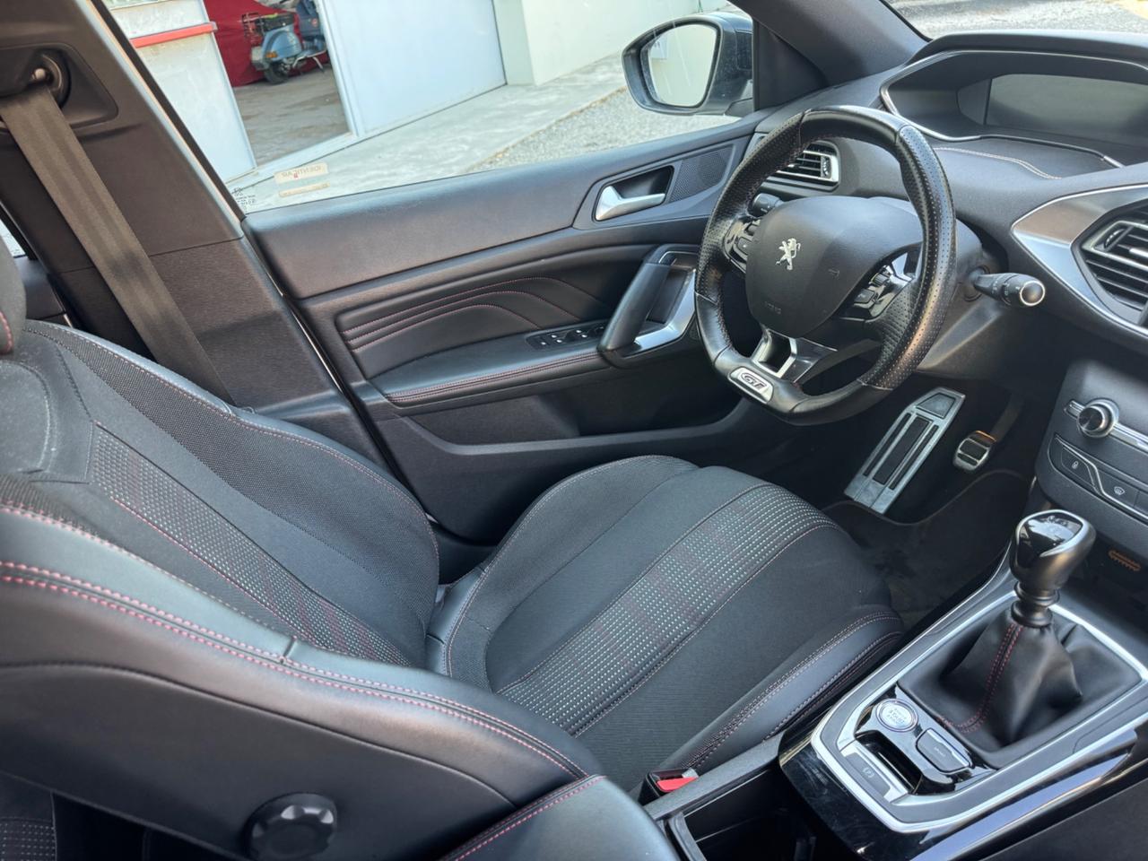 Peugeot 308 BlueHDi 130 S&S SW GT Line