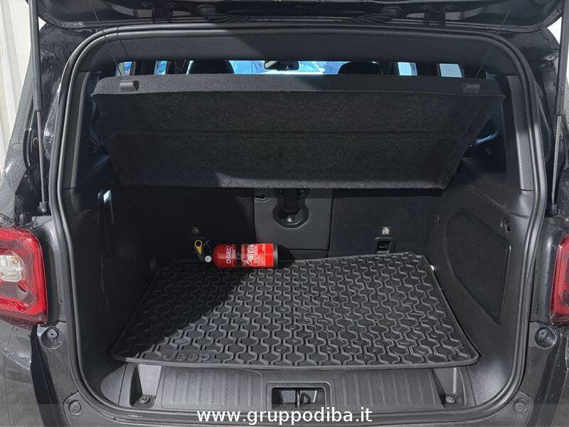 Jeep Renegade 2019 Benzina 1.3 t4 phev 80th Anniversary 4xe at6