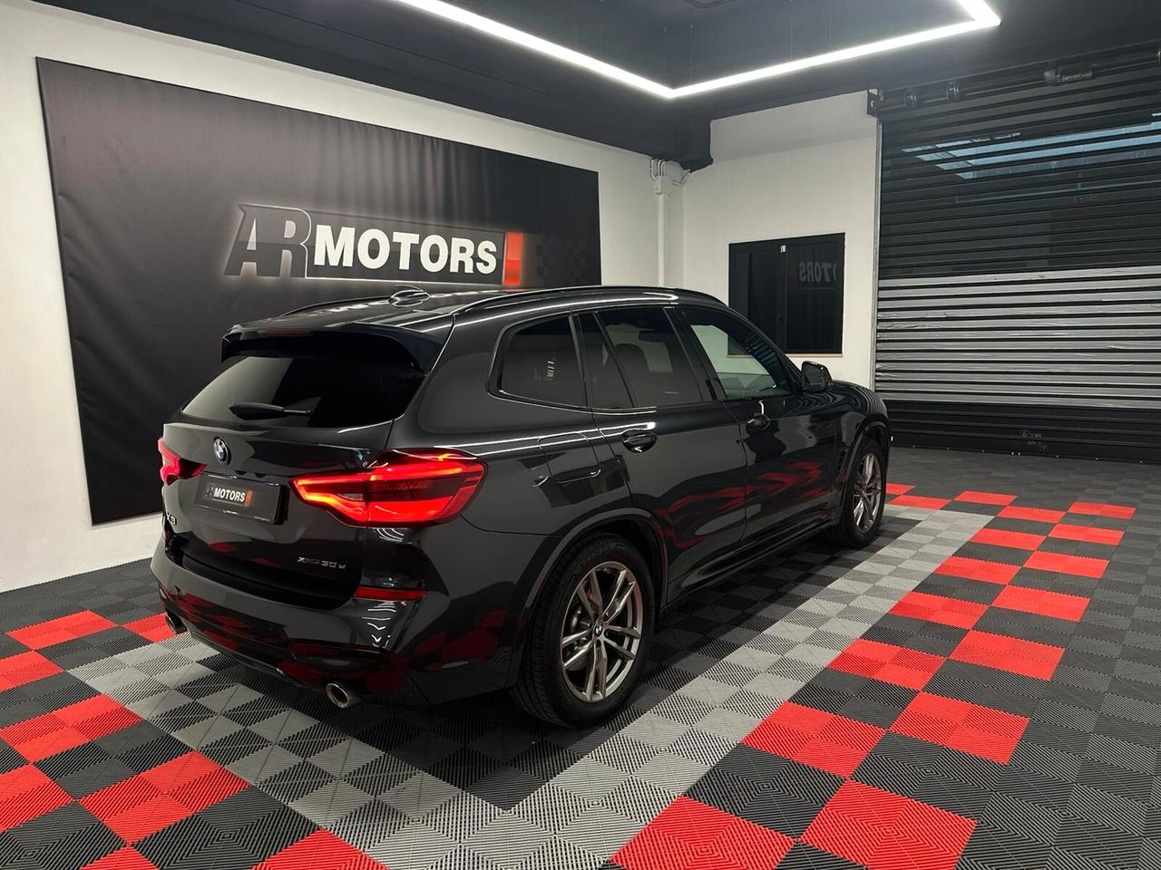 Bmw X3 xDrive30e Msport