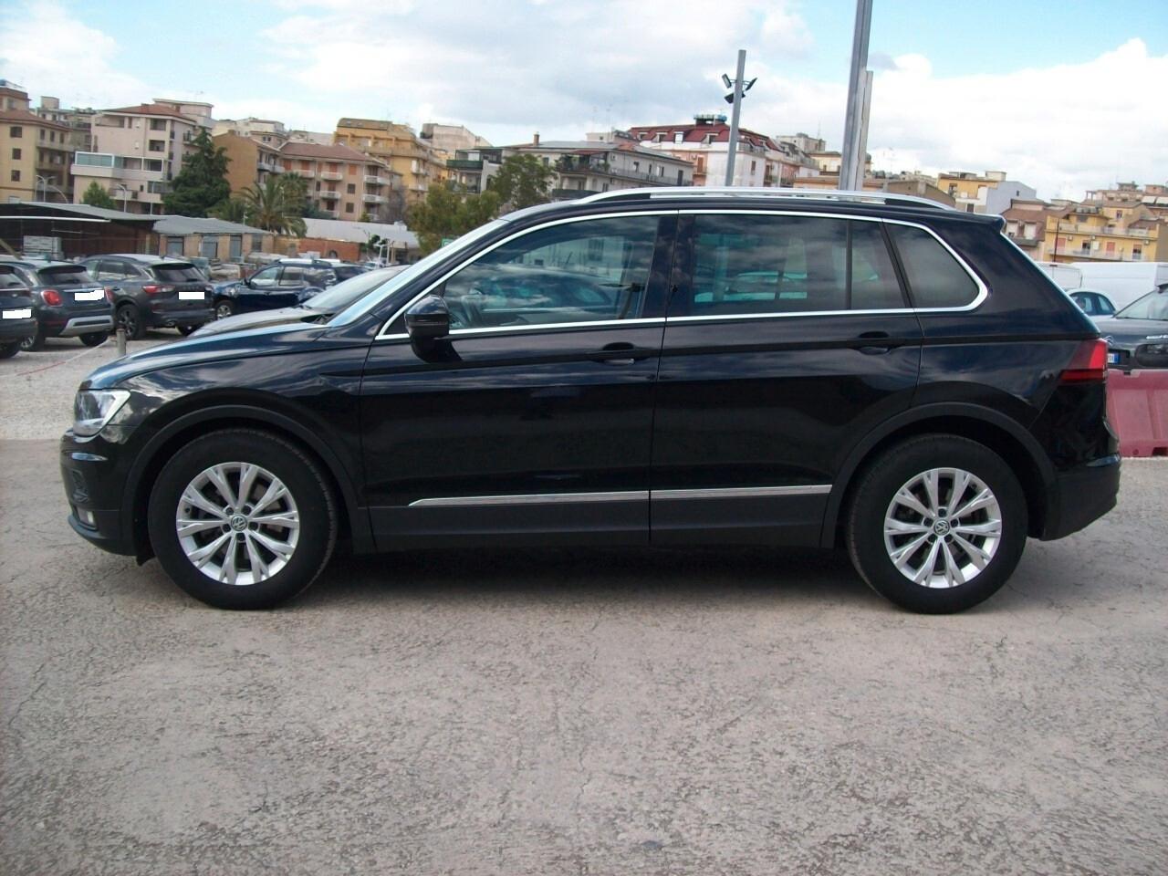 VW TIGUAN 1.6 TDI CV.115 BUSINESS BlueMotion