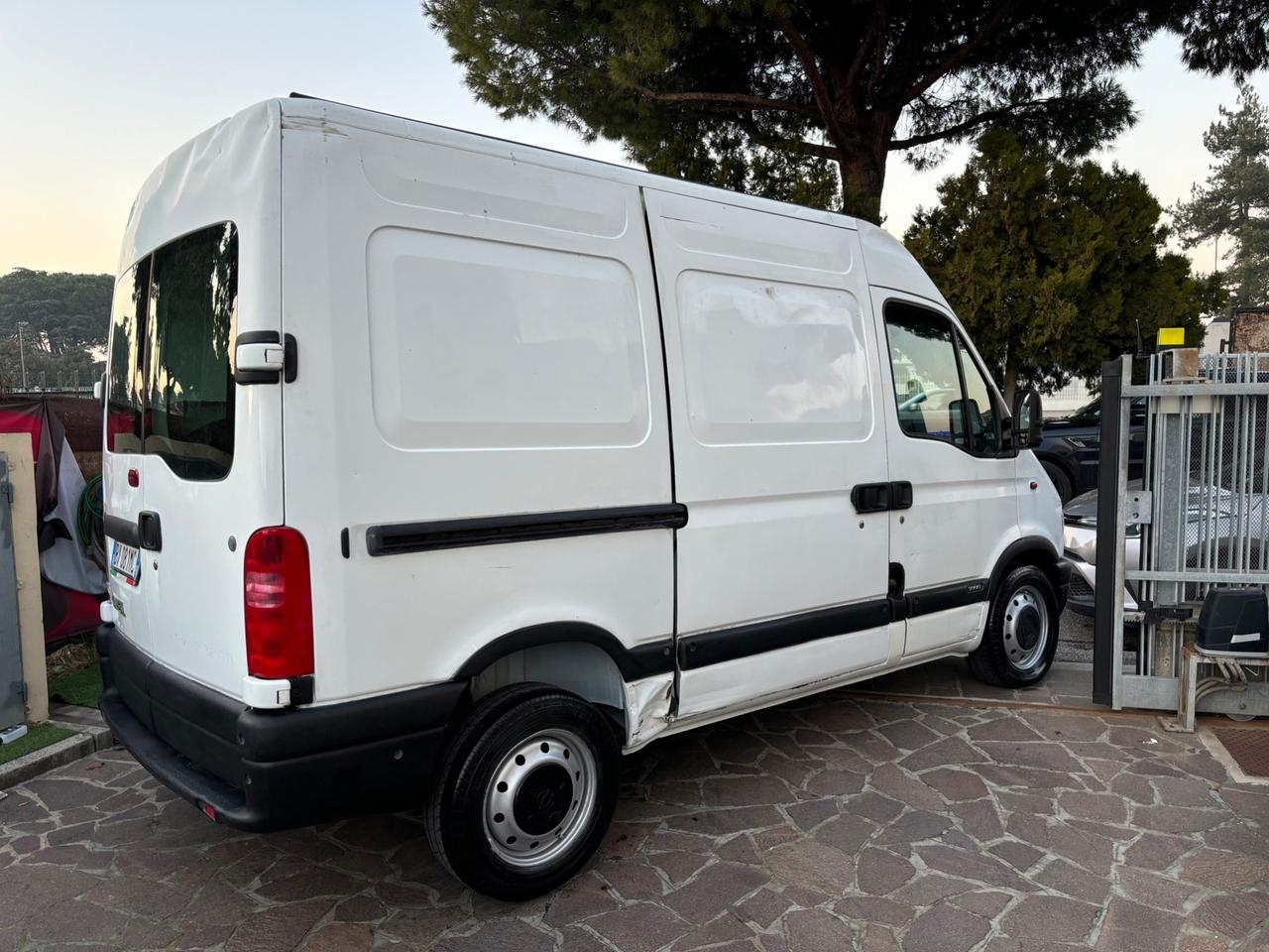 Opel Movano UNICO PROPRIETARIO