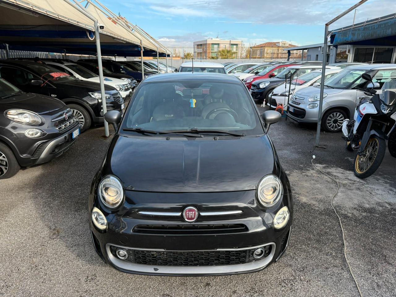 Fiat 500 1.2 EasyPower Lounge