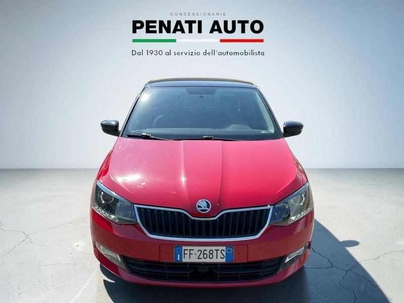 Škoda Fabia 1.4 TDI 55kW Twin Col.Des.Ed. Nero