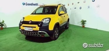 Fiat Panda 4x4 Cross 1.3 multijet 80 cv S&S