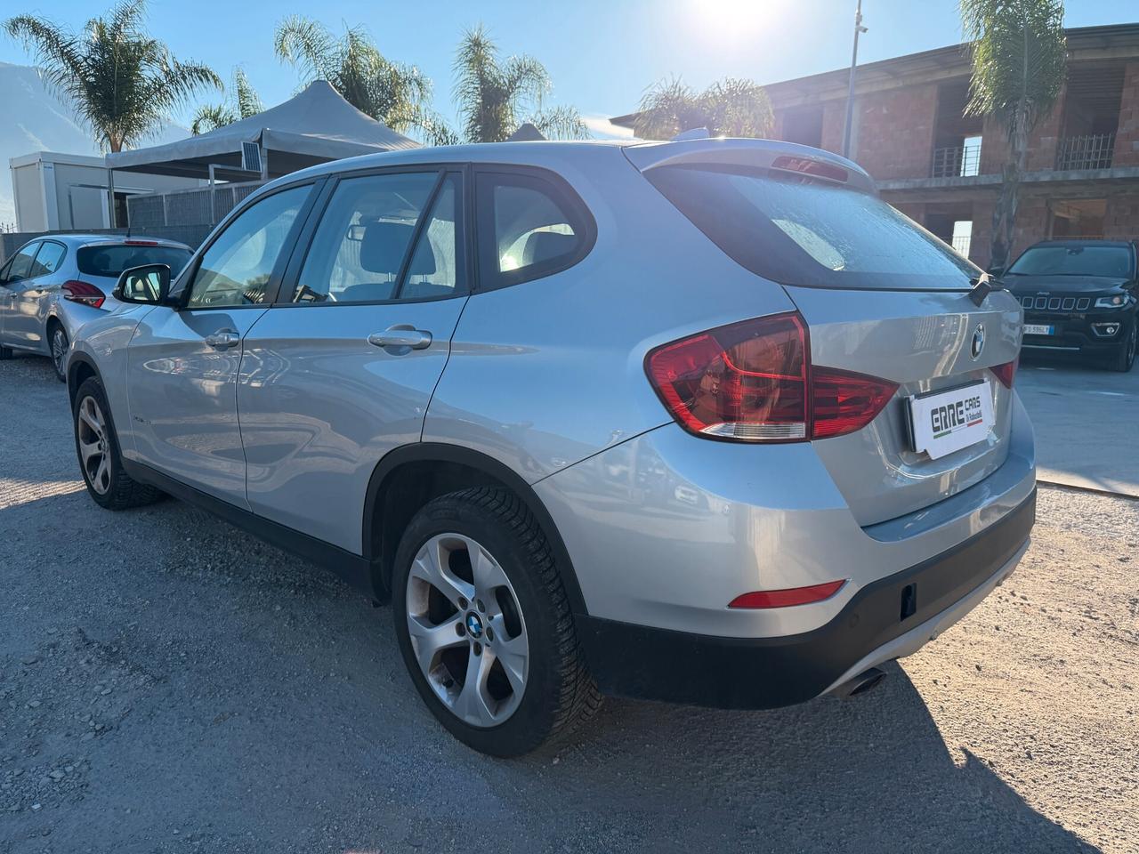 BMW X1 XDRIVE18D 2014 2.0 DIESEL 143 CV *LEGGI