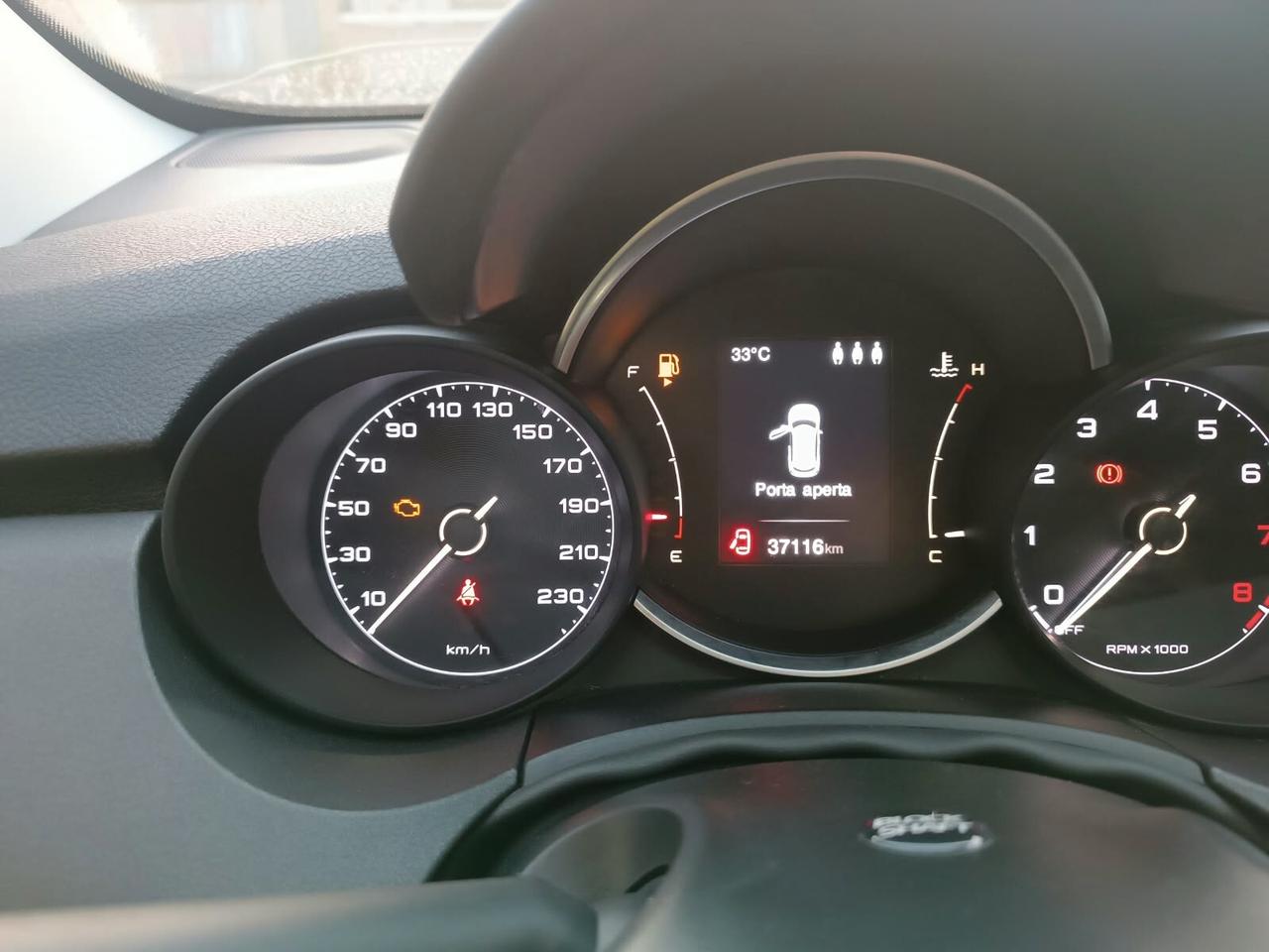 Fiat 500X 1.0 T3 120 CV Cross