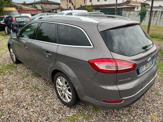 FORD Mondeo SW 2.0 TDCi 163CV TITANIUM