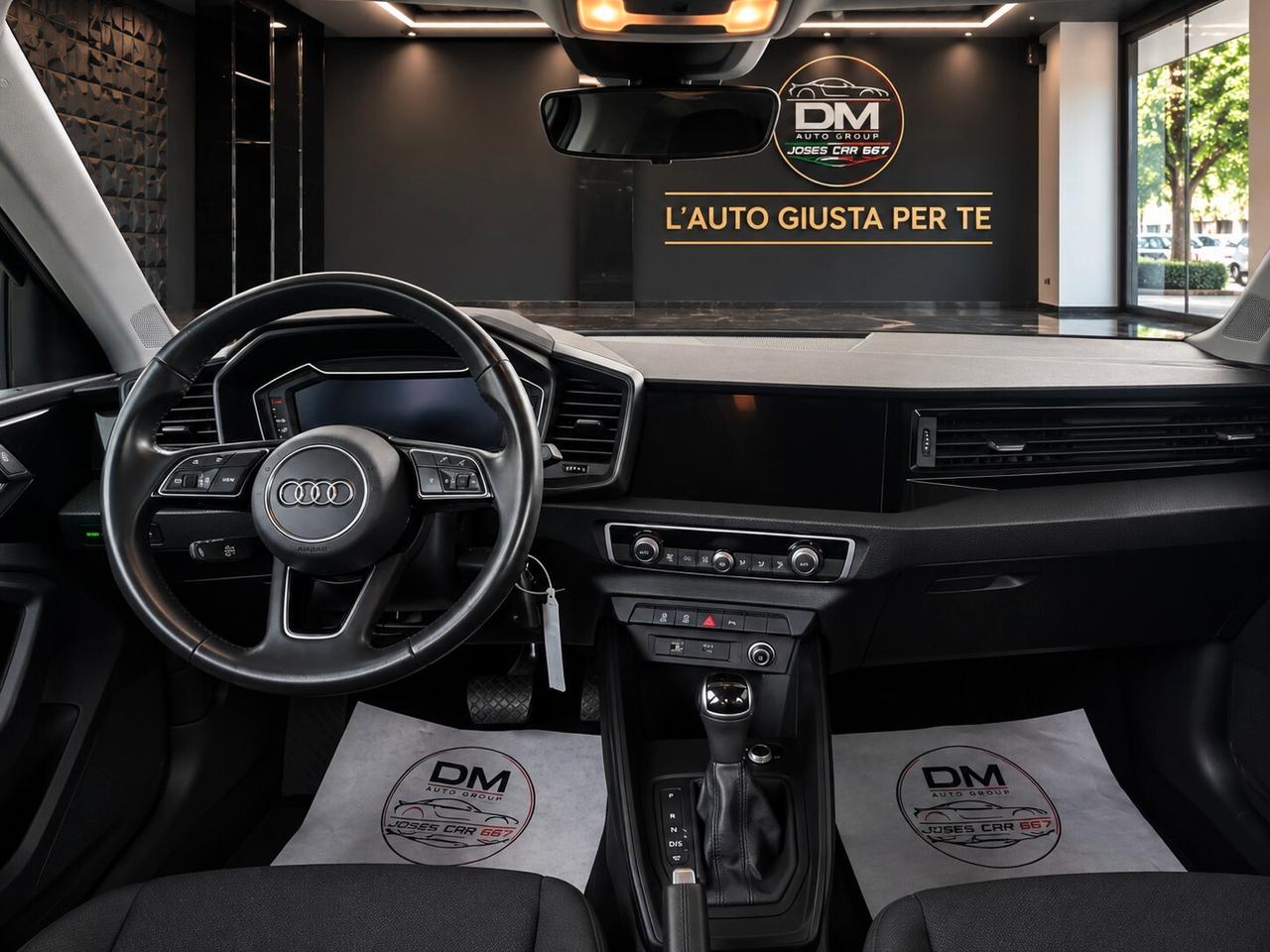 Audi A1 SPB 25 TFSI S tronic Admired