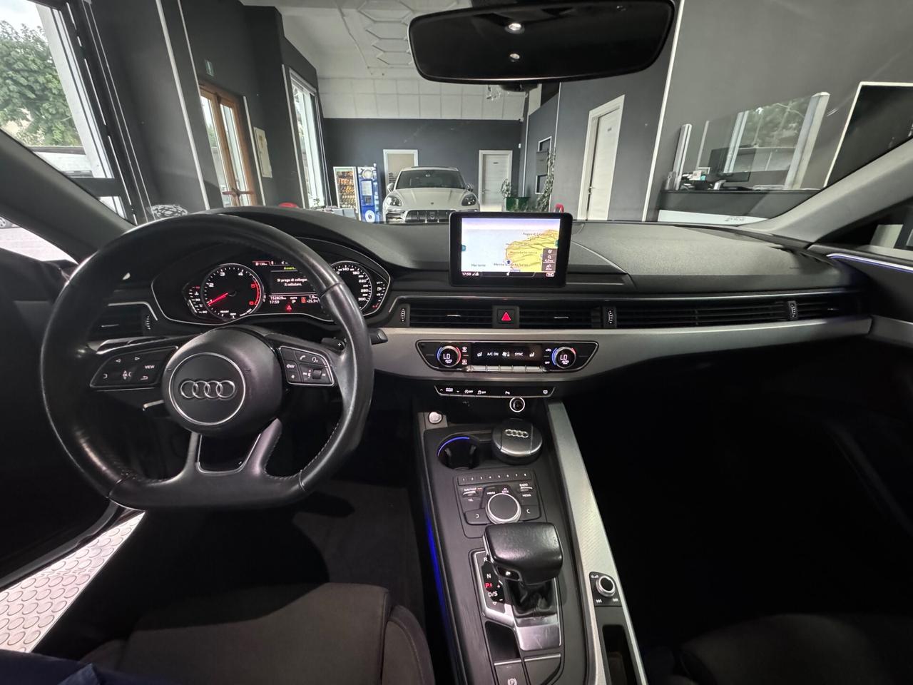 Audi A5 SPB 2.0 TDI S tronic S line sport