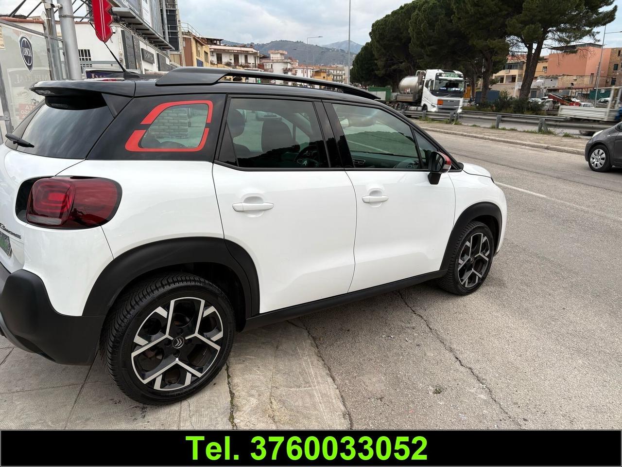 Citroen c 3 Aircross 1.5 hdi 110 cv anno 2022