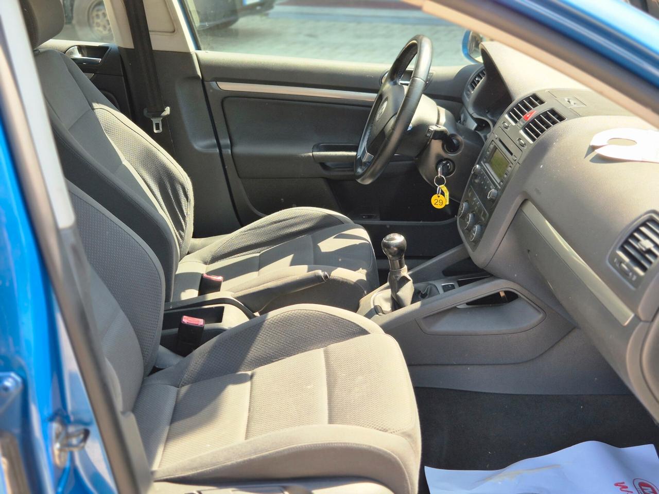 Volkswagen Golf 1.6 TSI 115 CV /CATENA NUOVA