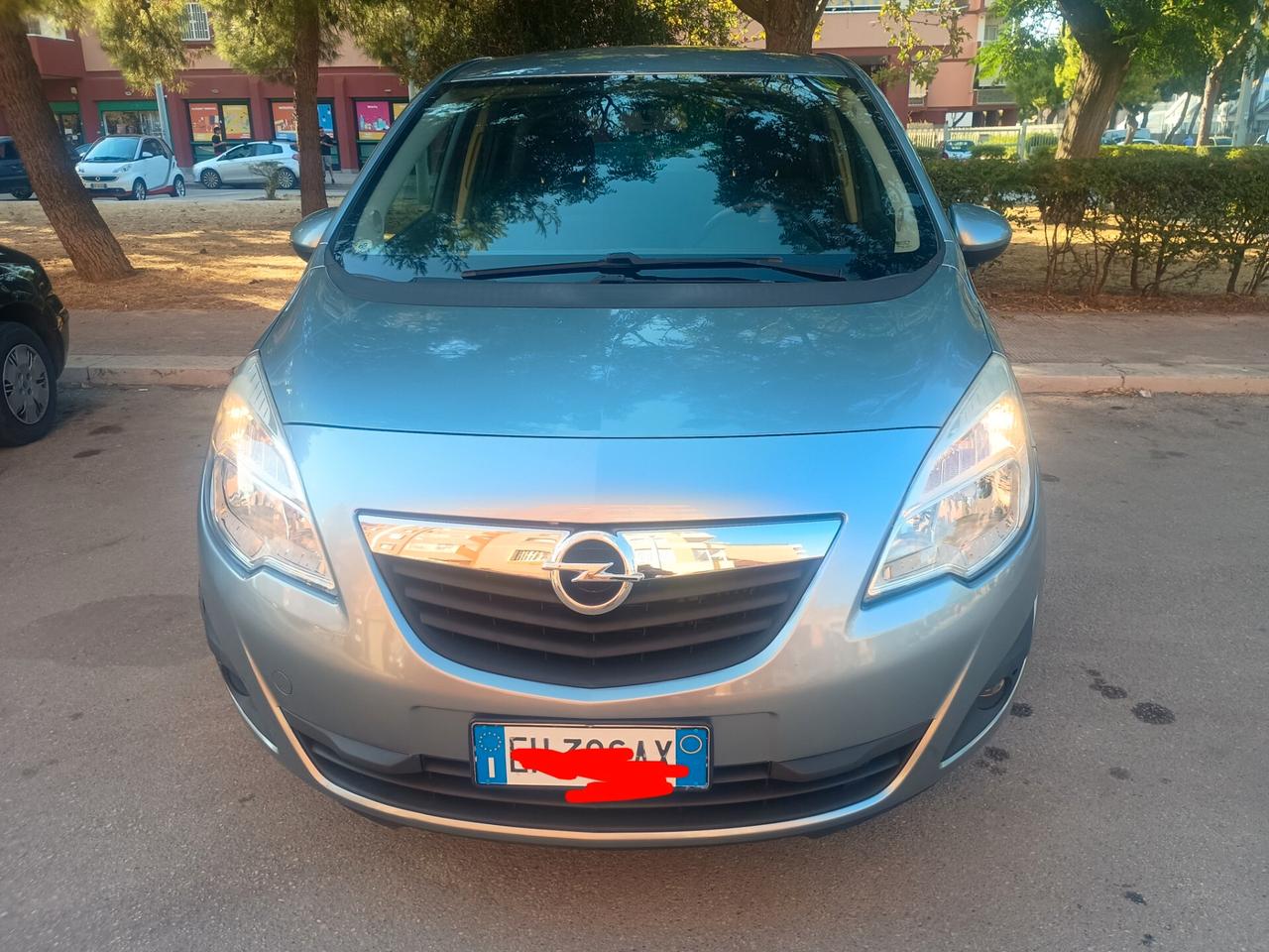 Opel Meriva 1.3 CDTI 95CV ecoFLEX Cosmo