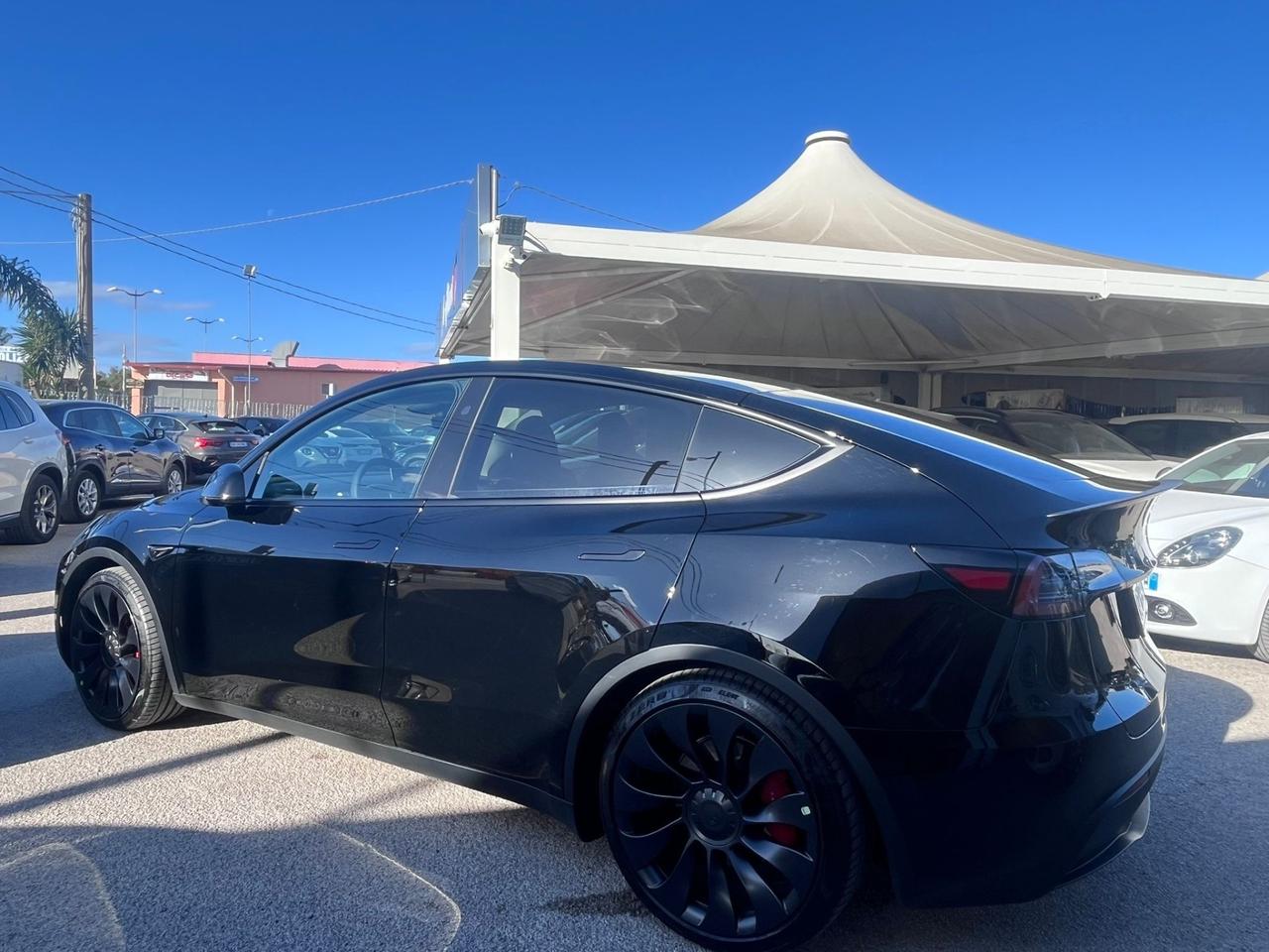 Tesla Model Y Model Y Performance AWD