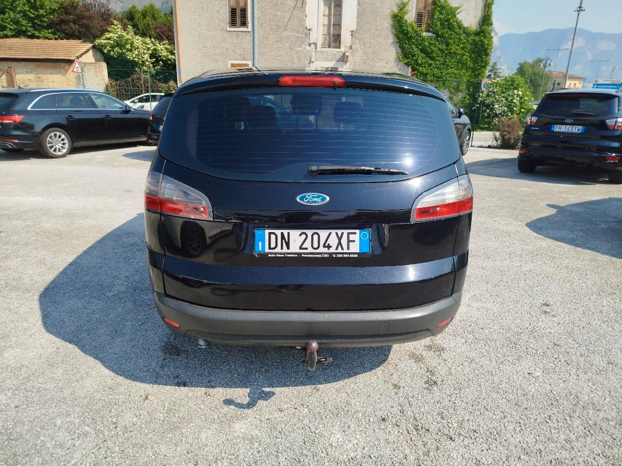 Ford S-Max S-Max+ 1.8 TDCi 125CV