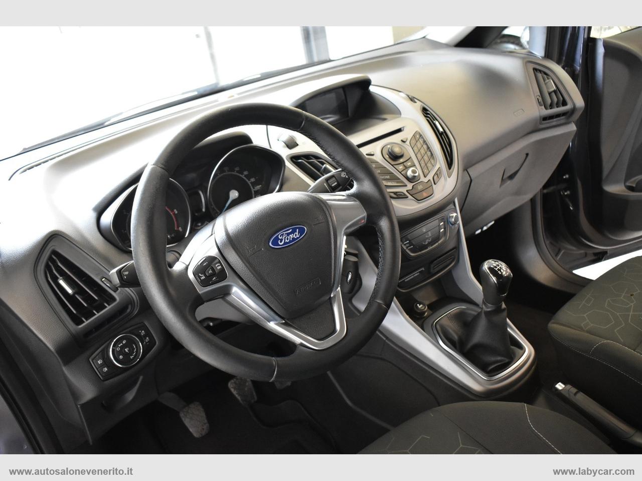 FORD B-Max 1.6 TDCi 95 CV Business