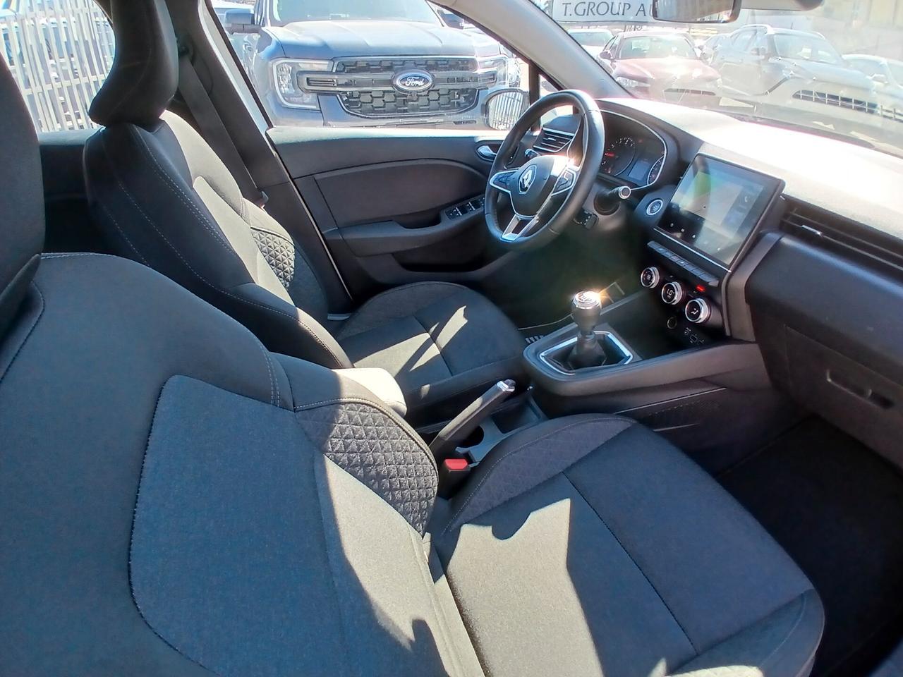 Renault Clio TCe 90 CV 5 porte R.S. Line