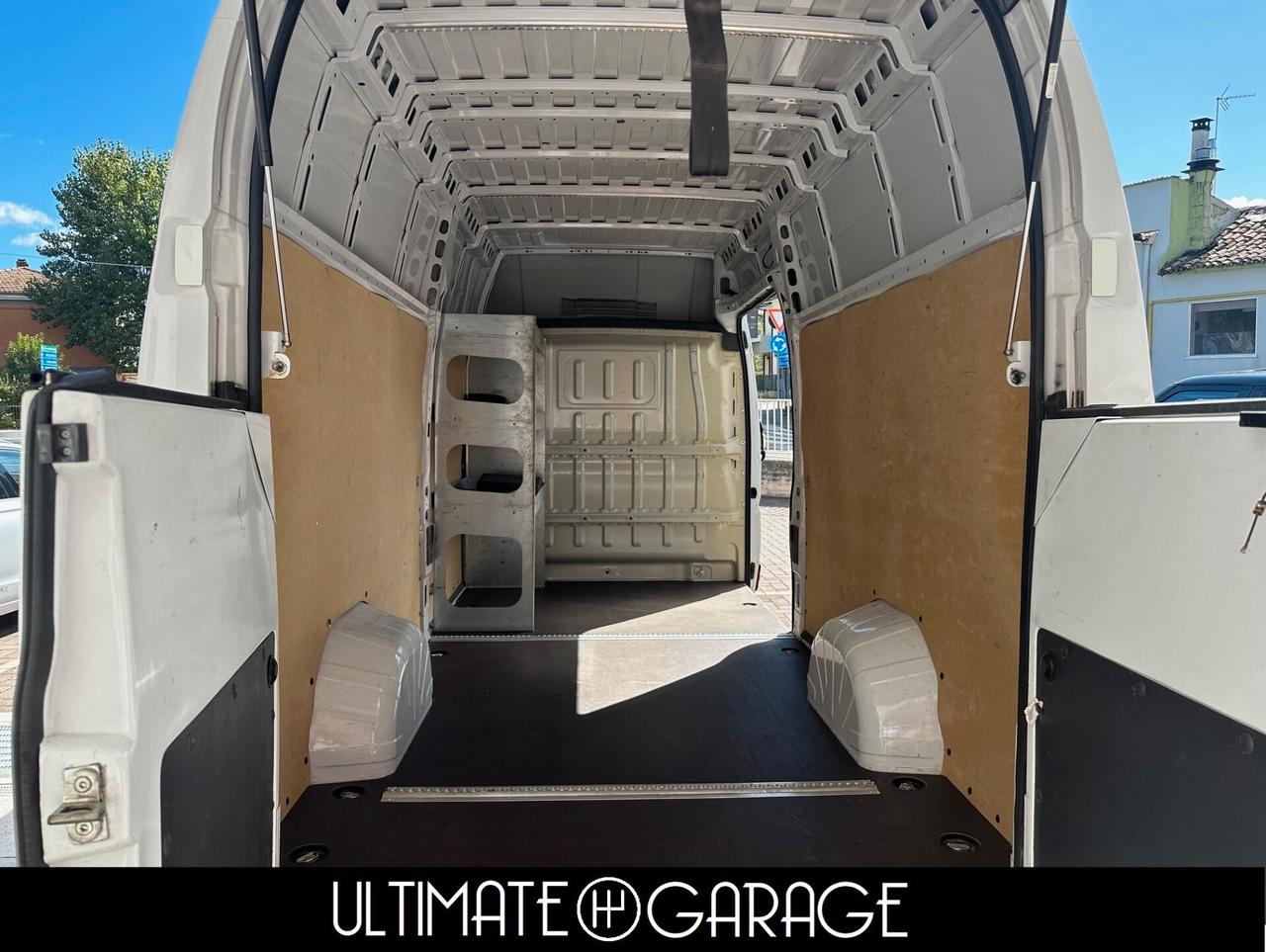 Fiat Ducato MAXI 35 XLH3 2.3 Multijet 130CV E6 +iva