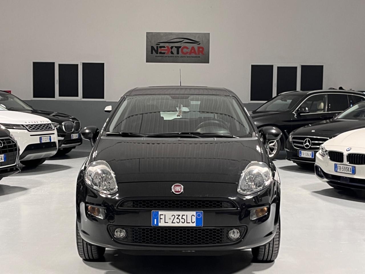 Fiat Punto 1.4 8V METANO Natural Power Street