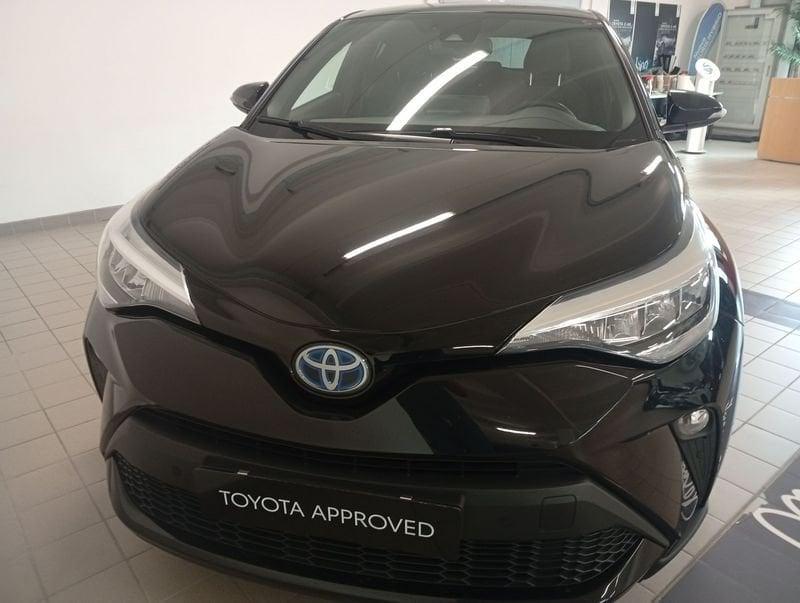 Toyota C-HR C-HR 1.8 Hybrid E-CVT Trend