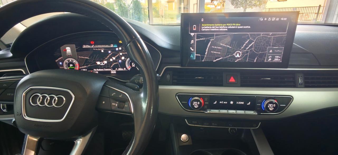 Audi A4 Avant 30 TDI/136 CV S tronic