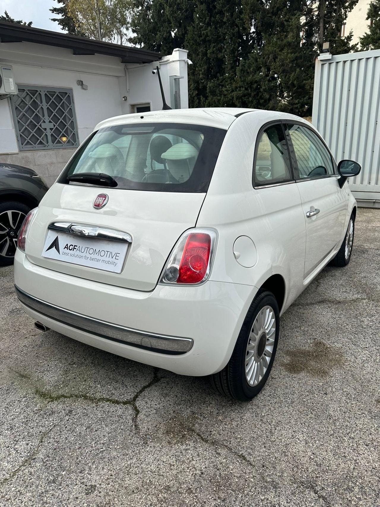 Fiat 500 1.3 Multijet 16V 95 CV GQ