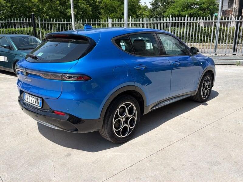 Alfa Romeo Tonale 1.5 hybrid Speciale 160cv tct7