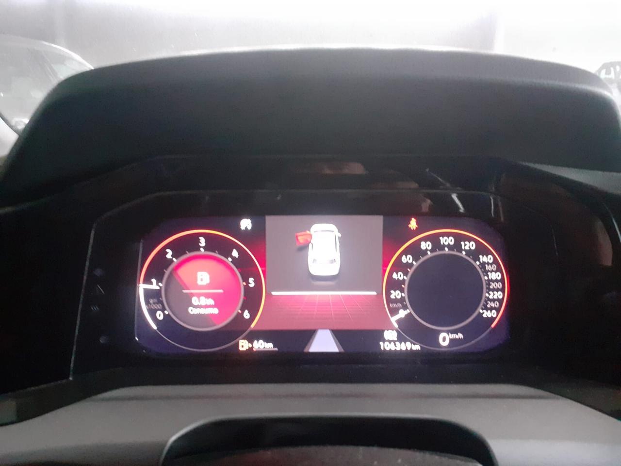 Volkswagen Golf 8° 2.0 TDI SCR Style