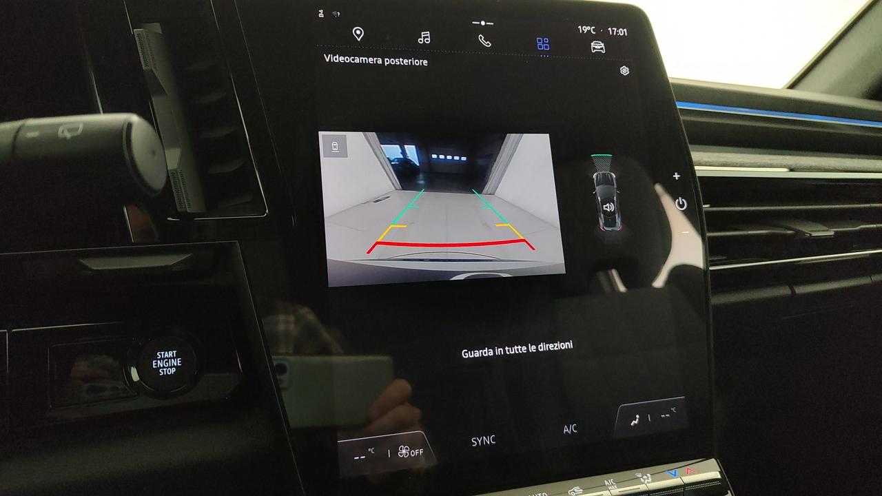 RENAULT RENAULT AUSTRAL 1.2 E-TECH FULL HYBRID TECHNO 200CV AUTO