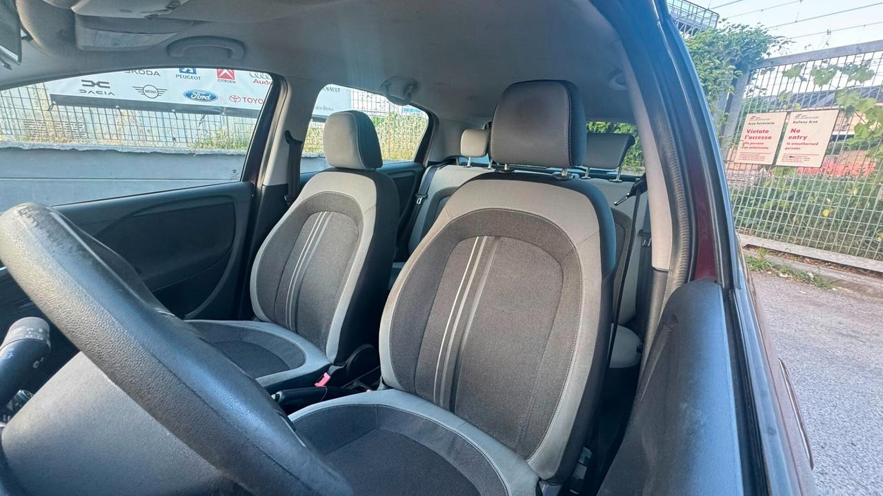 Fiat Punto Evo 1.2 5 porte S&S Blue&Me