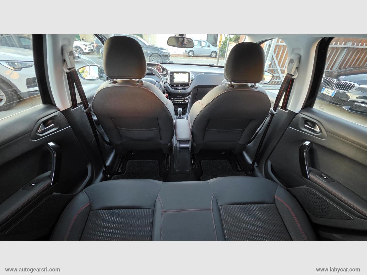 PEUGEOT 208 PureTech Turbo 110CV GT LINE 10.000km ORIGINALI
