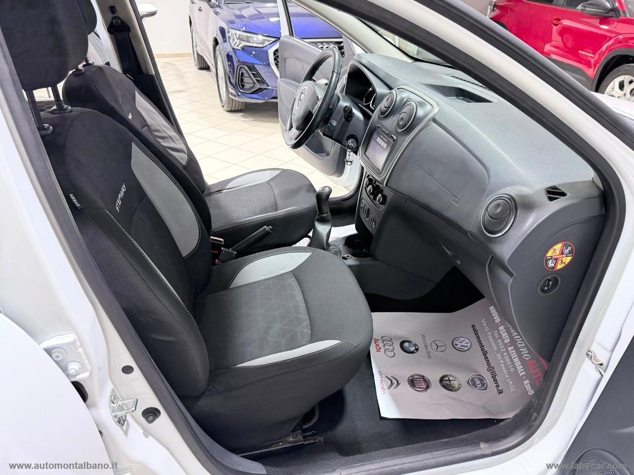 DACIA Sandero Stepway 1.5 dCi 8V 90 CV S&S
