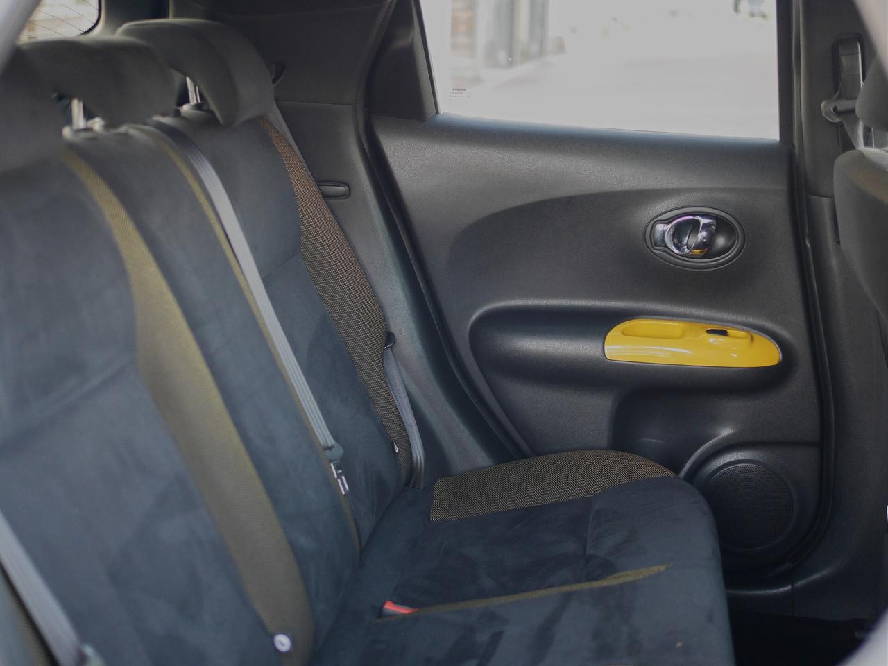 Nissan Juke 1.5 dCi Start&Stop Tekna