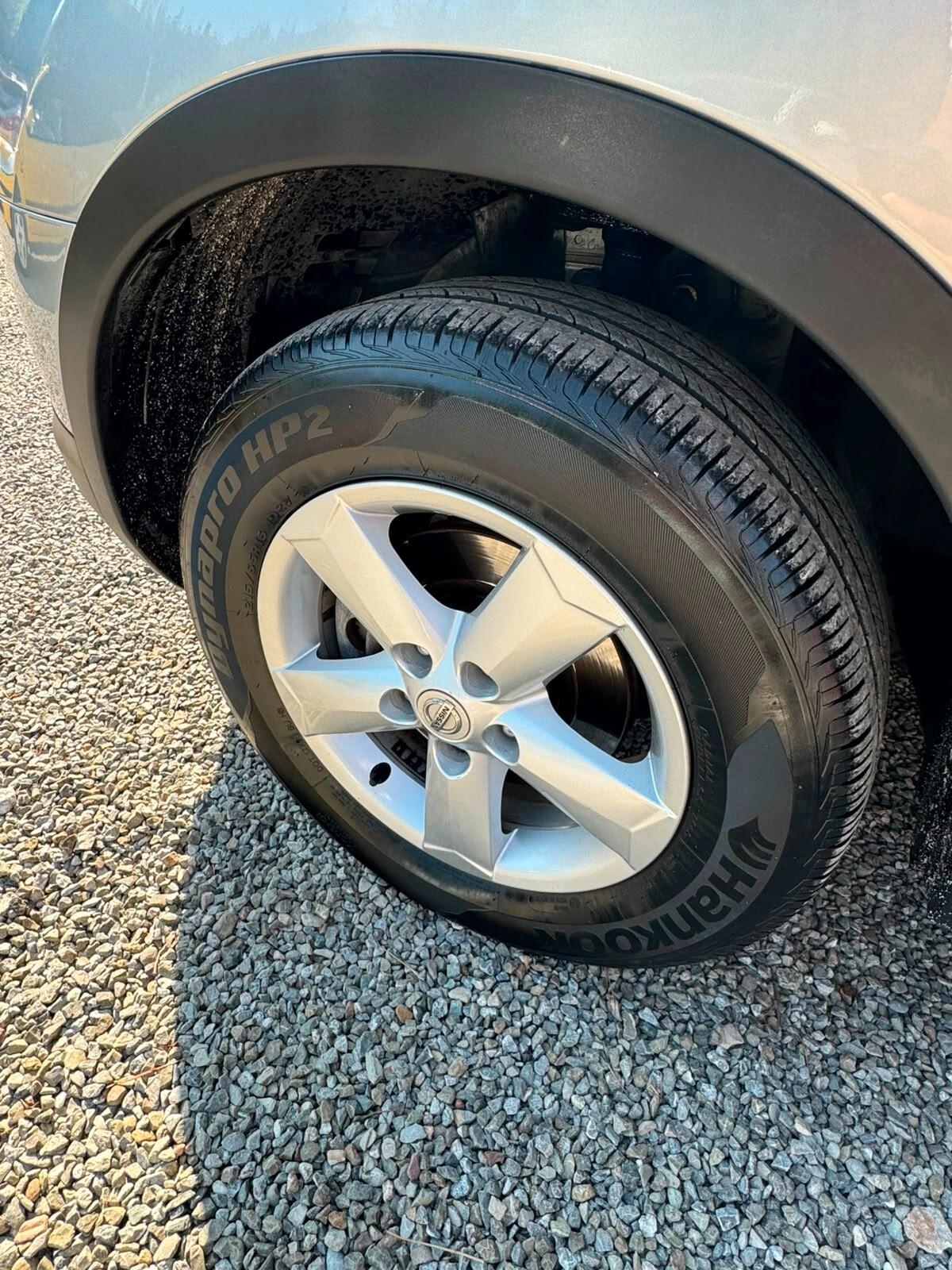 Nissan Qashqai 1.5 dCi Tekna