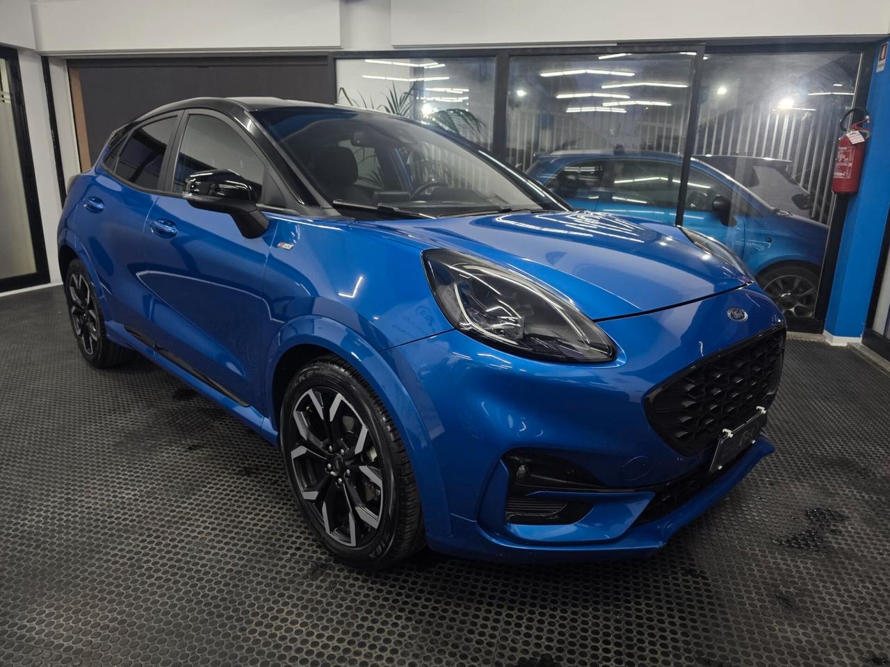 Ford Puma 1.0 EcoBoost Hybrid 125 CV S&S ST-Line