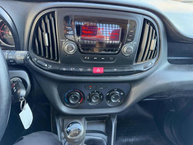 FIAT DOBLO' 1.6 MJT CASSONATO
