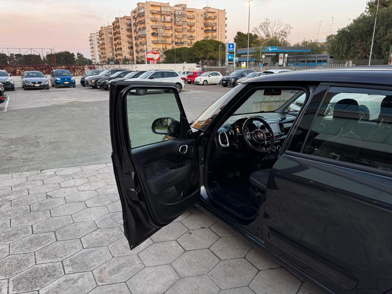 FIAT 500L 1.3 MJT DIESEL AUTOMATICA SUPER ACCESIONARIA