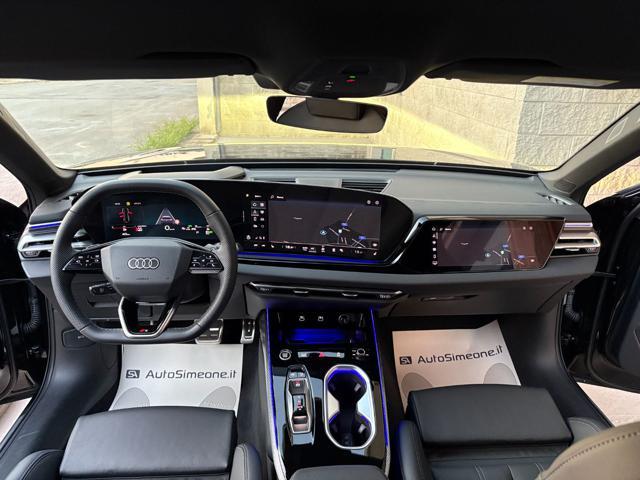 AUDI A6 TDI 150 kW S tronic quattro S line edition.