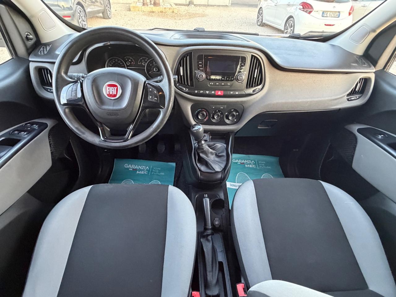 Fiat Doblo Doblò 1.6 MJT 16V 120CV Lounge