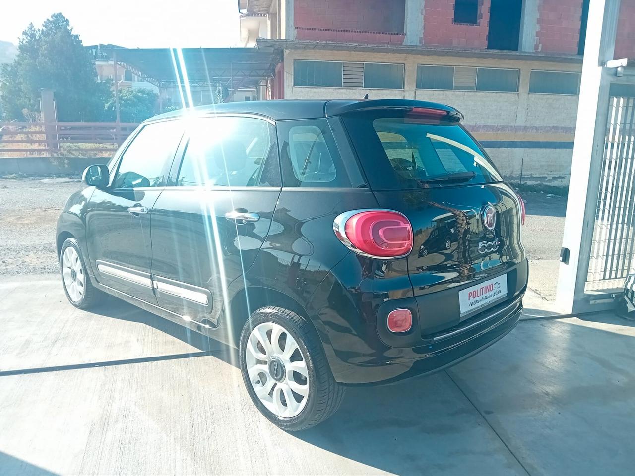 Fiat 500L 1.3 Multijet 85 CV Lounge