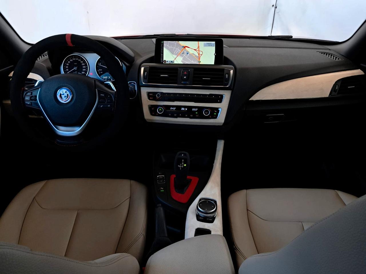 Bmw 220 220d Cabrio Luxury