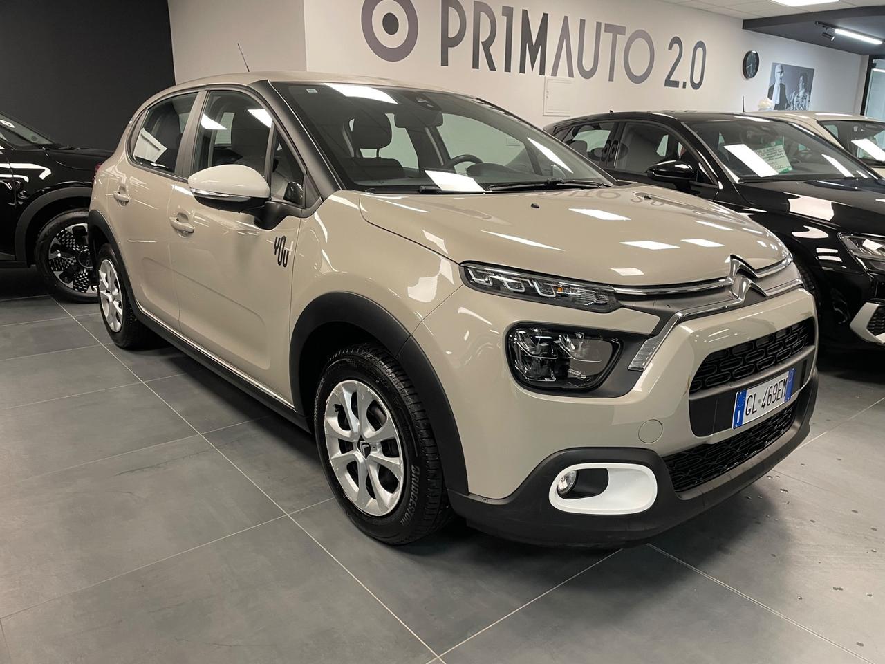Citroen C3 PureTech 83 S&S You