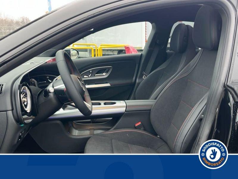 Mercedes-Benz CLA 200 Automatic Coupé Premium