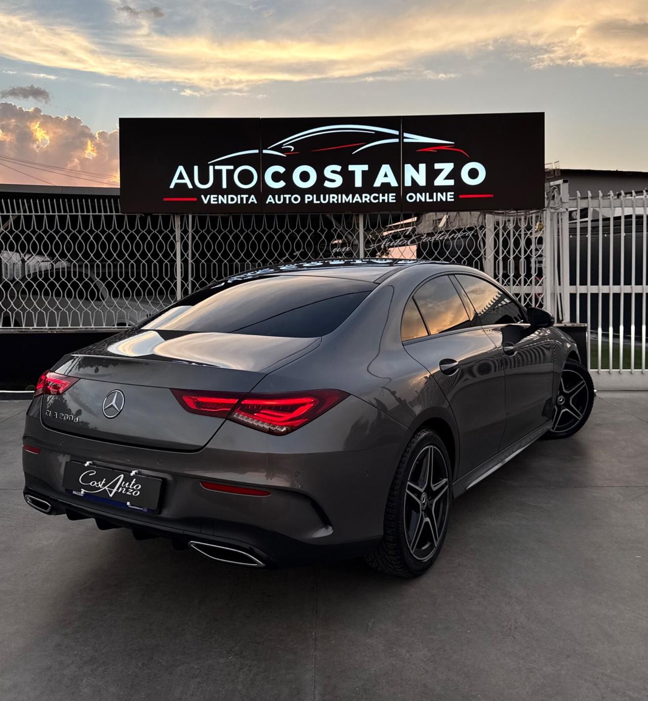 Mercedes CLA 200 d Premium AMG 2020 48.000 KM