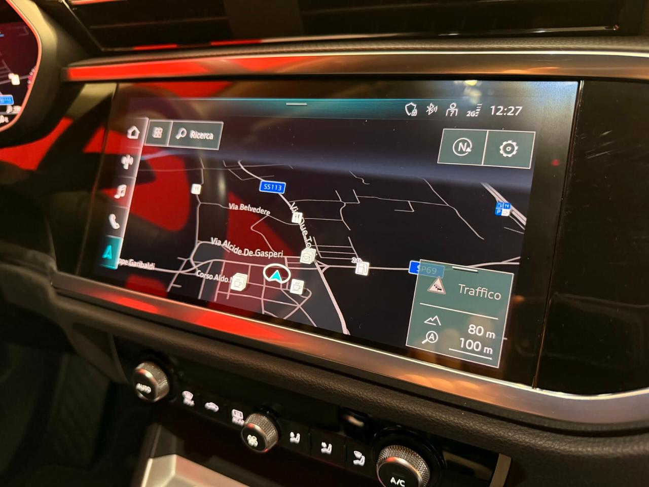 Audi Q3 35 TDI QUATTRO Advanced