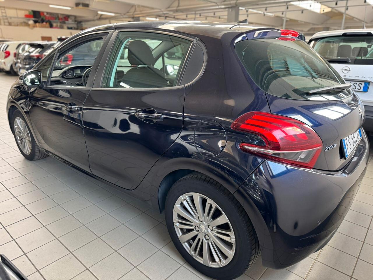 Peugeot 208 PureTech 82 Stop&Start 5 porte Allure