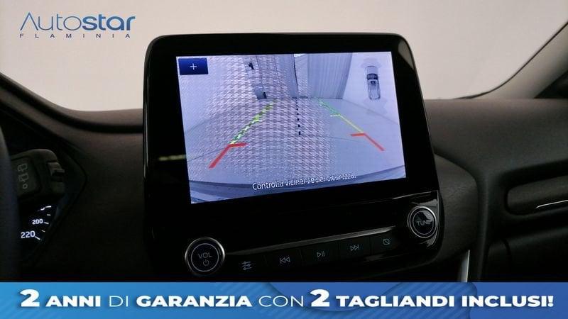 Ford Puma 1.0 ecoboost h Titanium X s&s 125cv