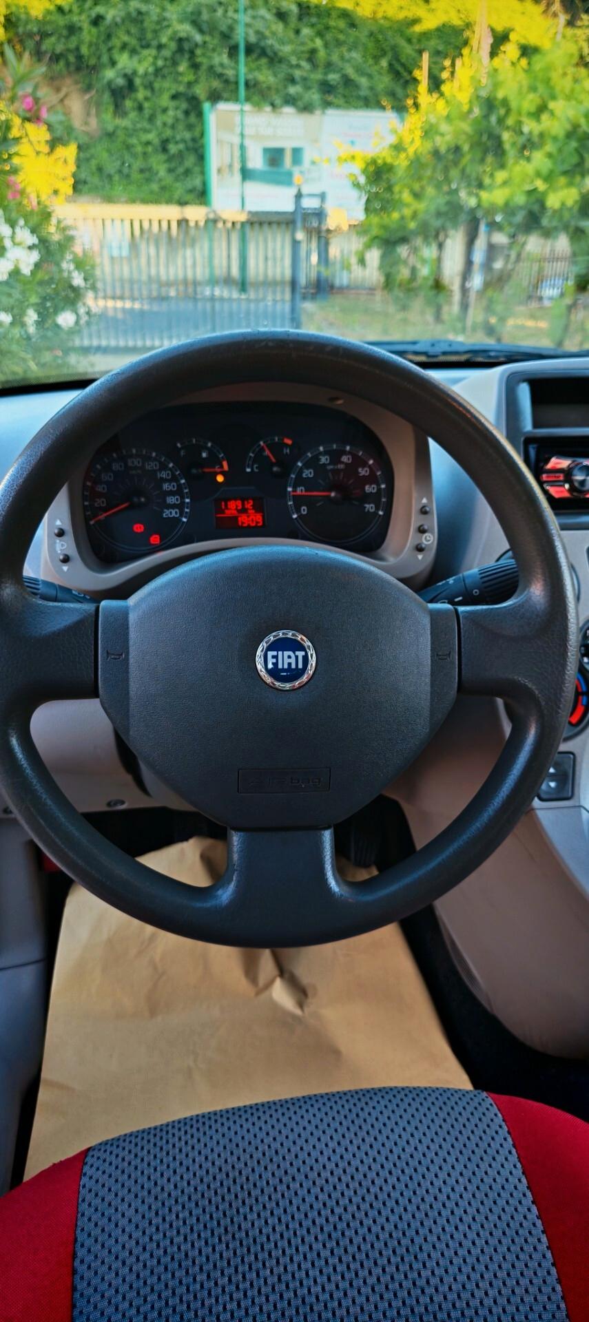 FIAT PANDA 4x4 1.3 MULTIJET – UNICO PROPRIETARIO