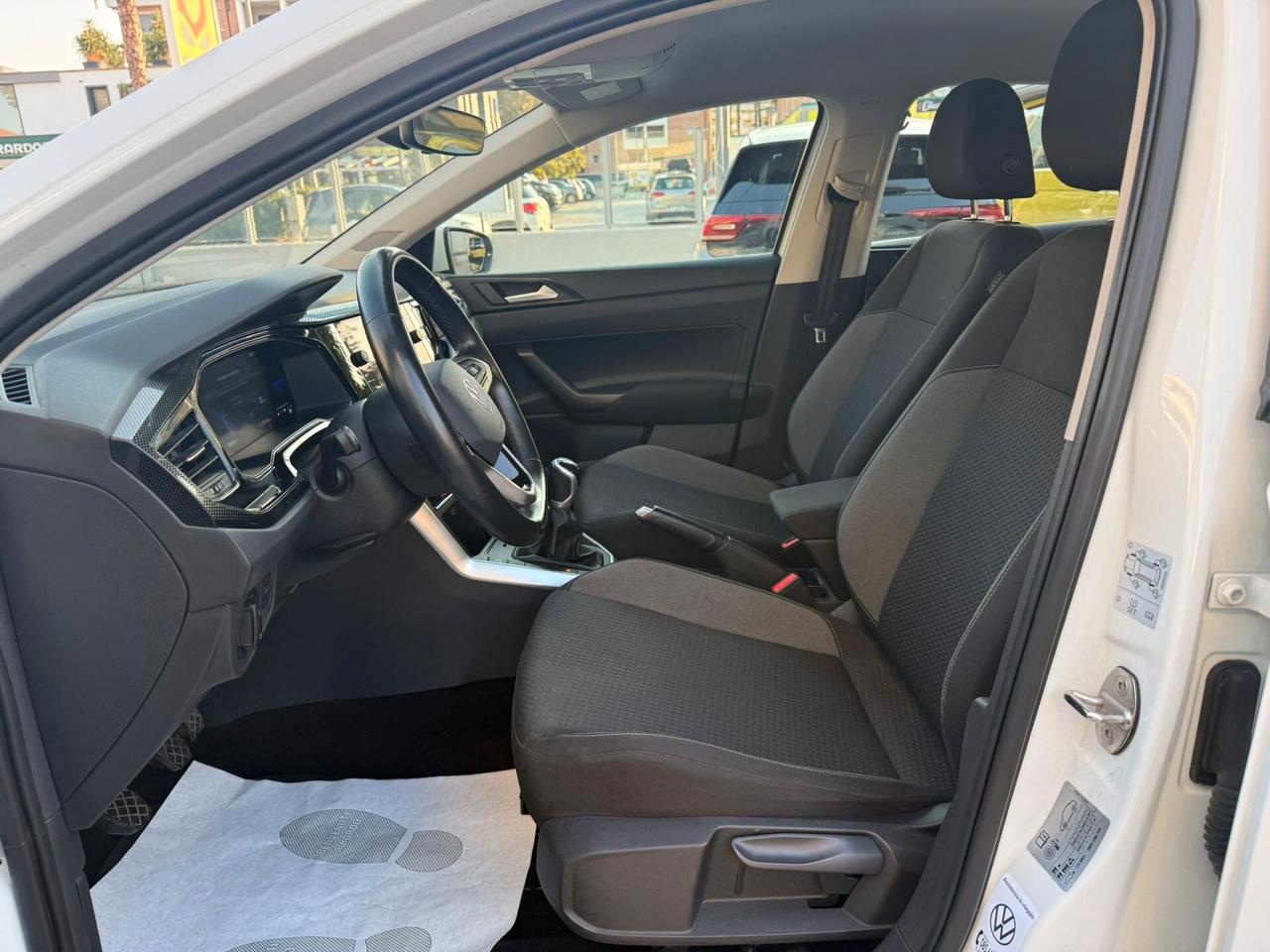 Volkswagen Polo 1.0 TSI Life 95 CV