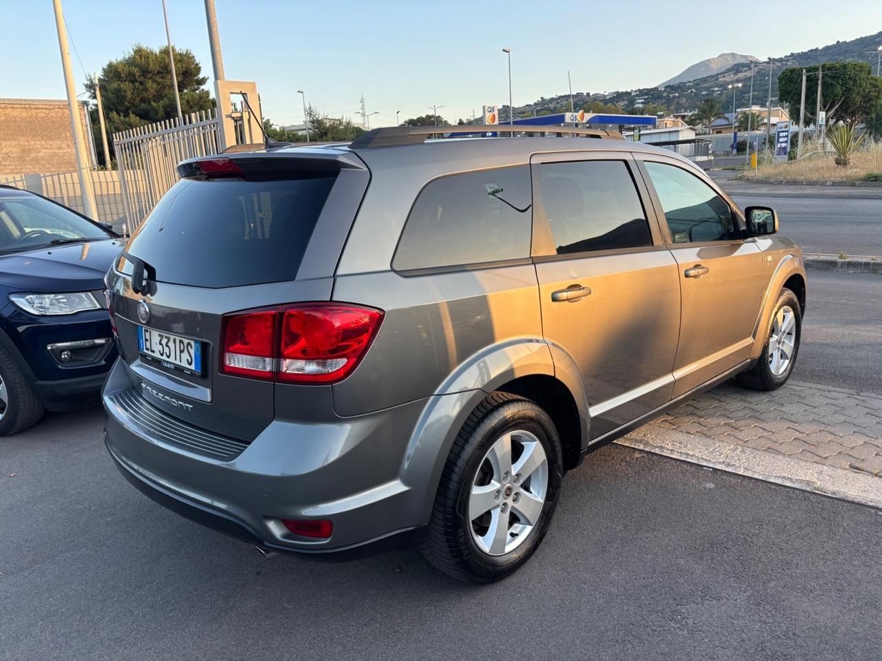 Fiat Freemont 2.0 Multijet 140 CV